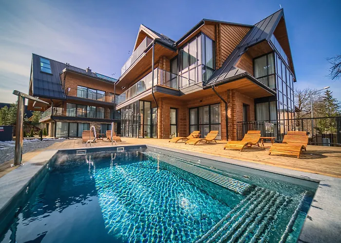 Lipowy DworHotel Zakopane